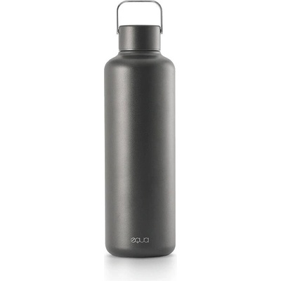 Equa lahev z nerezové oceli Timeless Dark 1000 ml