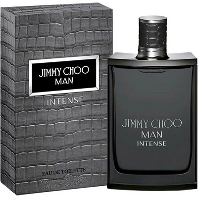 Jimmy Choo Intense toaletná voda pánska 100 ml