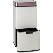 Klarstein Royal Trash Rose Gold KG15-RoyalTrashRGold 72 l
