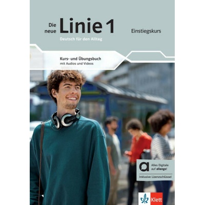 Die neue Linie 1 Einstiegskurs - Hybride Ausgabe allango