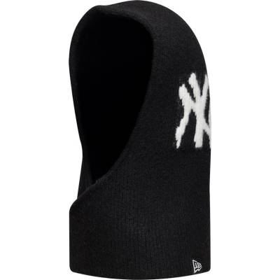 NEW ERA NEW ERA Dámska zimná kukla Balaclava wmns MLB Knitted tie hood NEYYAN One Size 60960238