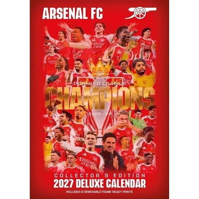 Fan-shop ARSENAL FC Deluxe 2027