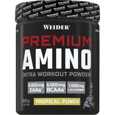 Weider Premium Amino 800 g – Hledejceny.cz