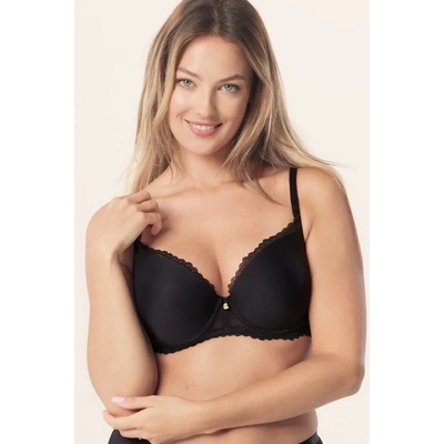 Mefemi Push-up podprsenka Pepite II BP37 Černá