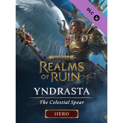 Warhammer Age of Sigmar: Realms of Ruin - The Yndrasta, Celestial Spear Pack