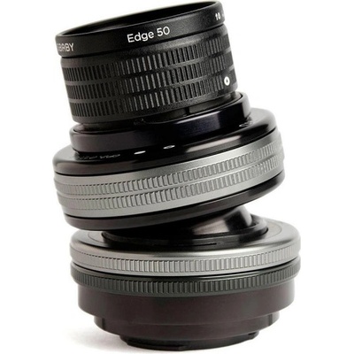 Lensbaby Composer Pro II Edge 50 Optic Canon RF