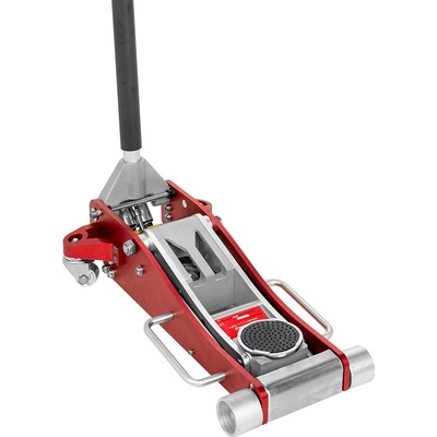 Holzmann Hydraulický zvedák 2,5 t RWH250ALU hliníkový, lehký