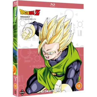 Dragon Ball Z: Season 7 BD