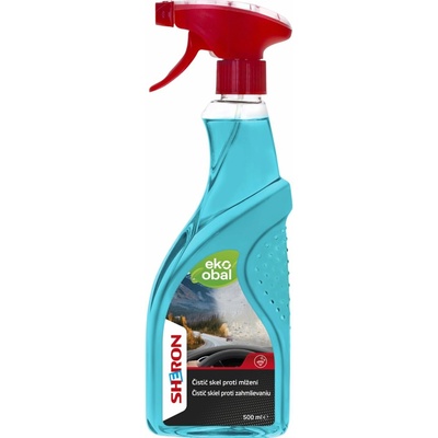 Sheron Odmlžovač oken 500 ml – Hledejceny.cz