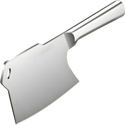 IZMAEL Kuchyňský sekáček ST 39072 Stříbrná 14 cm – Hledejceny.cz