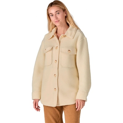 Patagonia W Retro Pile Shacket natural