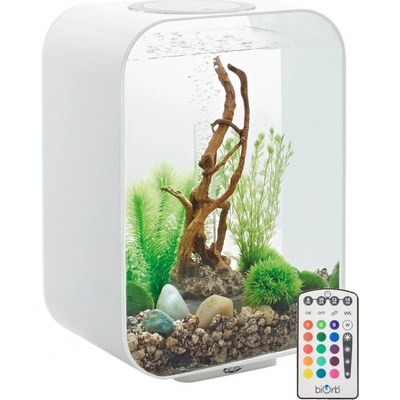 BiOrb Life bílé MCR 15 l