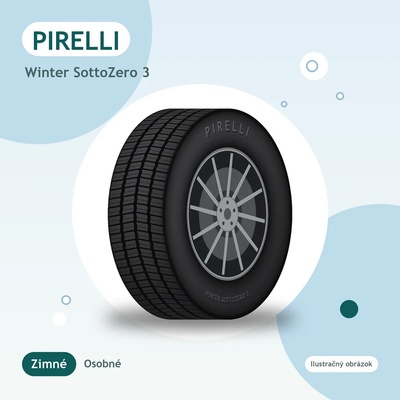 Pirelli Winter Sottozero 3 205/60 R16 92H