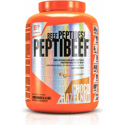 Extrifit PeptiBeef 2000 g