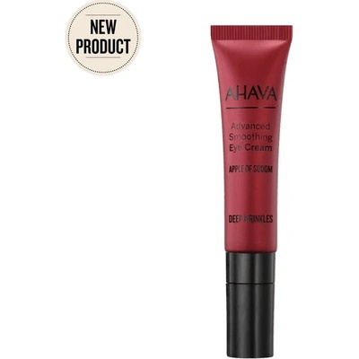 Ahava Apple of Sodom vyhlazující oční krém s protivráskovým účinkem 15 ml – Hledejceny.cz