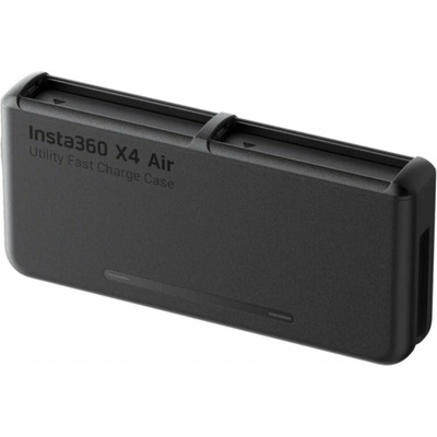 Insta360 Rychlonabíjecí pouzdro pro akční kameru X4 Air INST760-10 – Hledejceny.cz