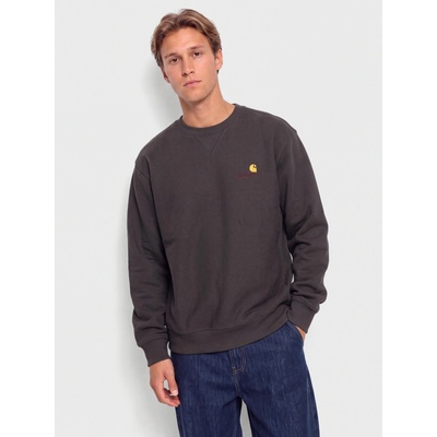 Carhartt WIP American Script graphite