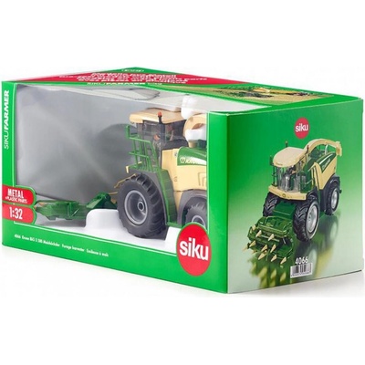 Siku Řezačka kukuřice Krone BIG X 580 1:32