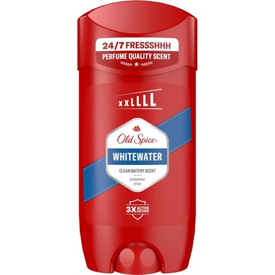 Old Spice Whitewater Deodorant pro muže v tuhém stavu 85 ml – Hledejceny.cz