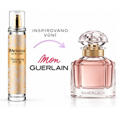 Aristea Numeros 132 F parfémovaná voda dámská 50 ml