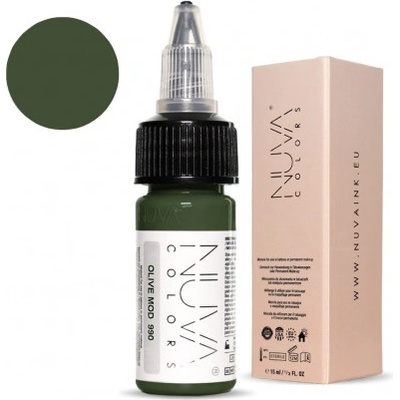 Nuva Colors Modifier 990 Olive Mod Reach Compliant 15 ml