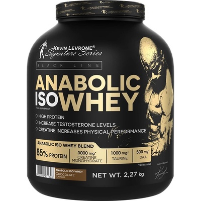 Kevin Levrone Anabolic Iso Whey 2000 g