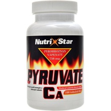 NutriStar Pyruvate Ca 100 kapslí