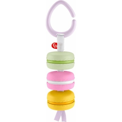 Fisher Price Hrkálka Makrónky, Mattel GRR45 (mGRR45)