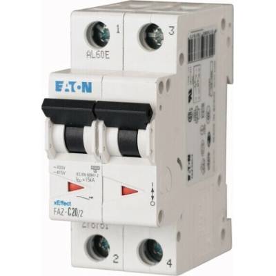 Eaton Electric FAZ-C4/2