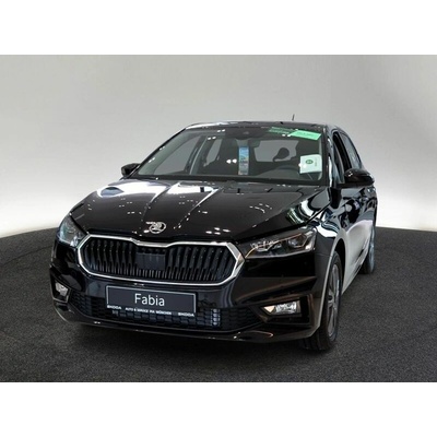 Skoda Fabia 1.0 TSI Balance DSG 85 kW
