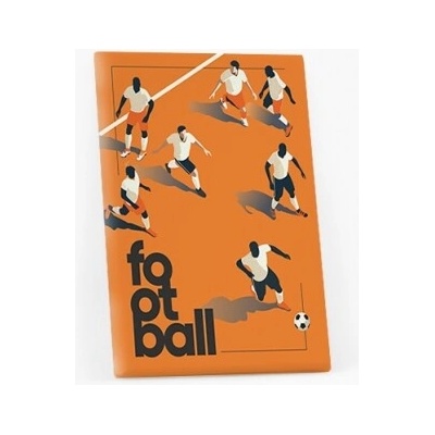 Obraz, Fotbal I., 70x100 cm - 224468
