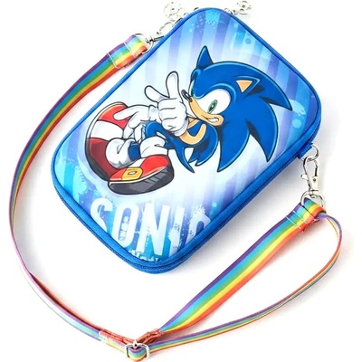 Bagito Dětská taška Sonic the Hedgehog DBBH2608