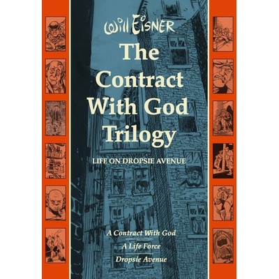 Contract with God Trilogy - Will Eisner