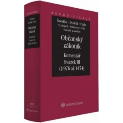 Občanský zákoník Komentář