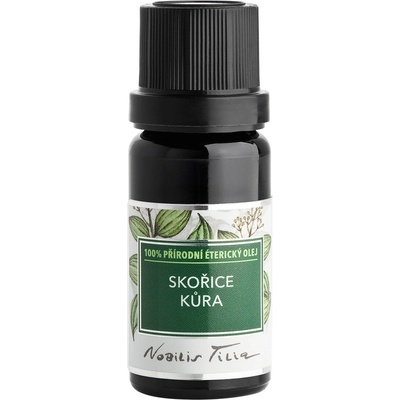 Nobilis Tilia éterický olej Skořice, kůra 5 ml