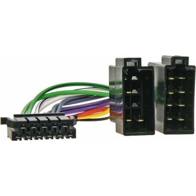 ISO napájecí kabely pro autorádia JVC KG-GT / KS-RT / KSR- - staré modely – Hledejceny.cz