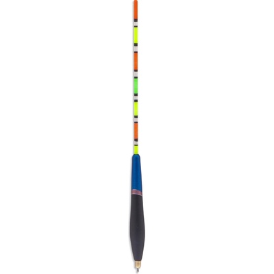 Saenger plavák Multicolor Flex Waggler Slimline 2+2g