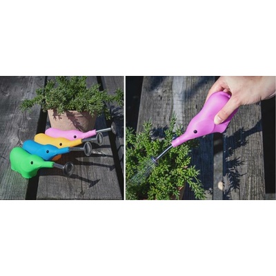 Esschert Design SQUEEZE Slon, 0,1L