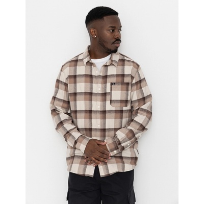 Quiksilver Motherfly Plaid (pine bark motherfly)