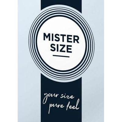 Mister Size 49 mm 1 ks