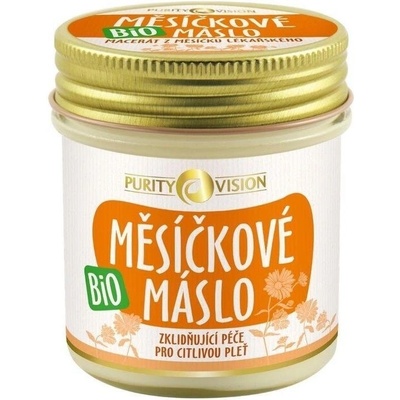 Purity Vision Měsíčkové máslo bio 120 ml – Hledejceny.cz
