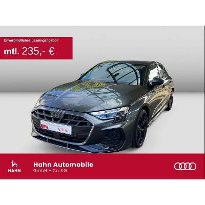 Audi A3 TDI S-line Sportback 110 kW