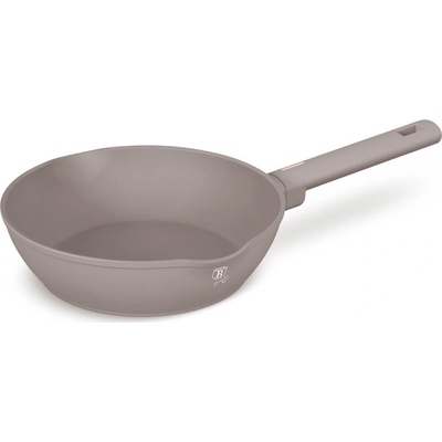 BerlingerHaus Pánev hluboká s titanovým povrchem 24 cm Taupe Collection BH-8090