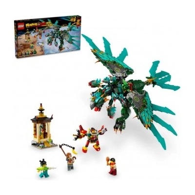 LEGO® Monkie Kid™ 80056 Devítihlavá bestie