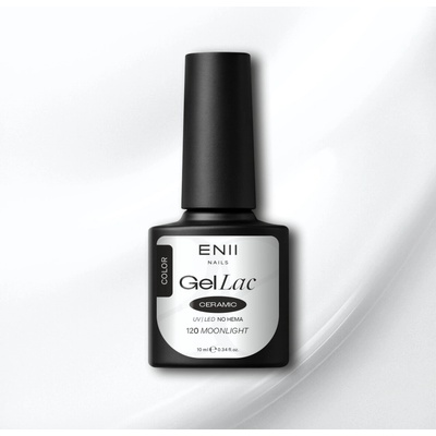 ENII NAILS Gel lak Ceramic 120 Moonlight 10 ml