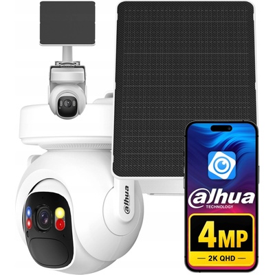 Dahua 4G BP4A-4G-0360B