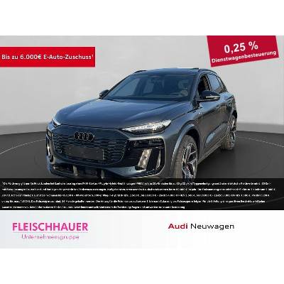 Audi Q6 e-tron SUV Performance S line 225 kW