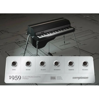 Sampleson 1959 (Digitálny produkt)