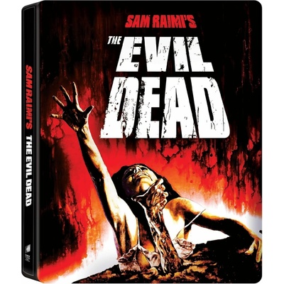 Lesní duch (Smrtelné zlo) 4K UHD BD steelbook