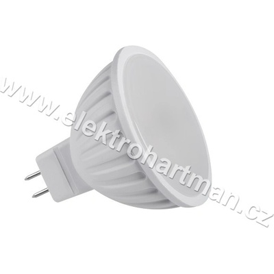 Kanlux žárovka TOMI LED5W MR16-CW studená bílá 5300K, 390lm